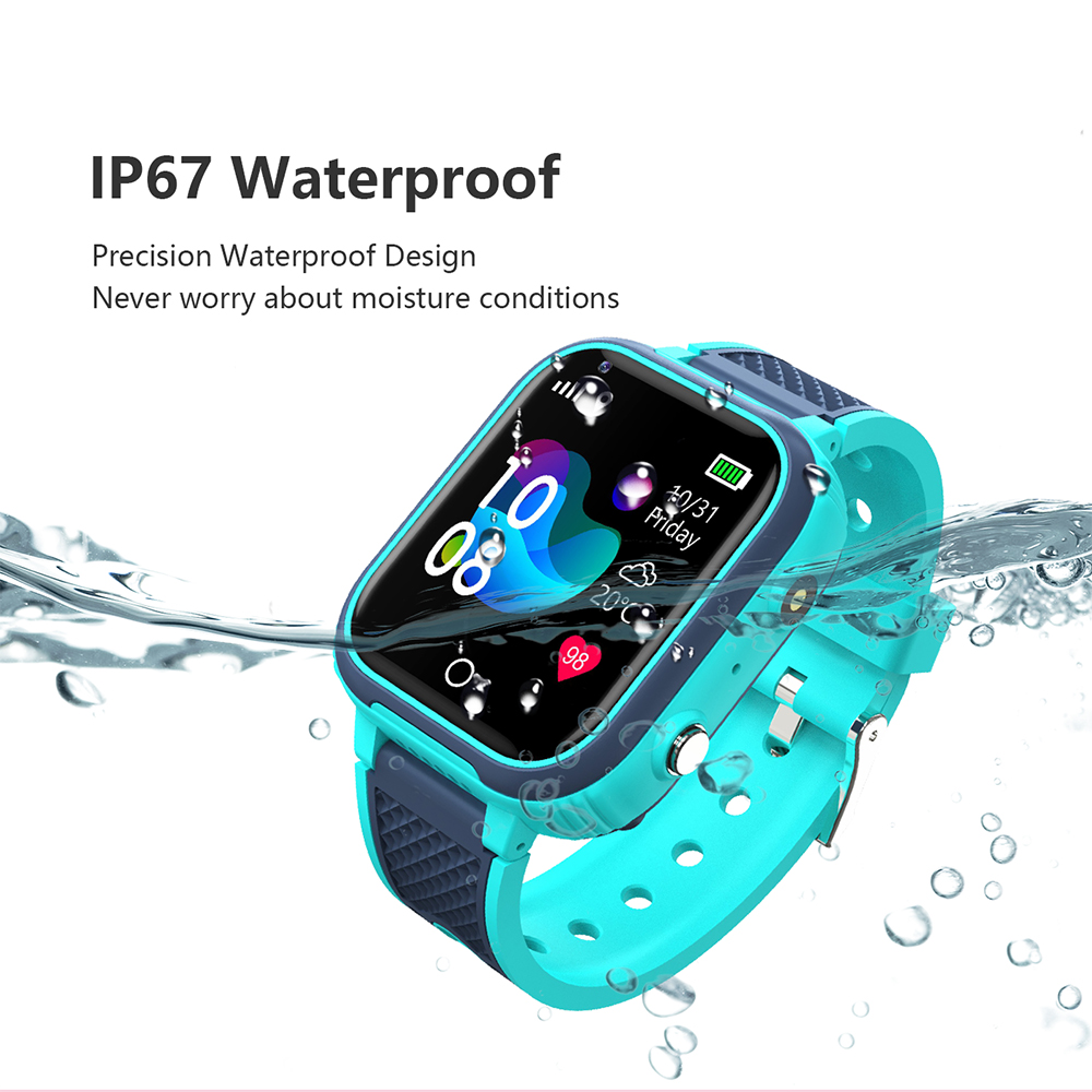 4G Kids Smart Watch Video Call - Kids Smartwatch Gps review and price