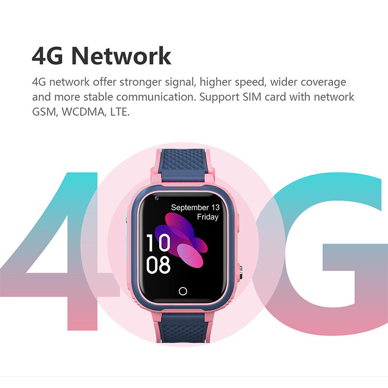 4G Kids Smart Watch Video Call - Kids Smartwatch Gps review and price