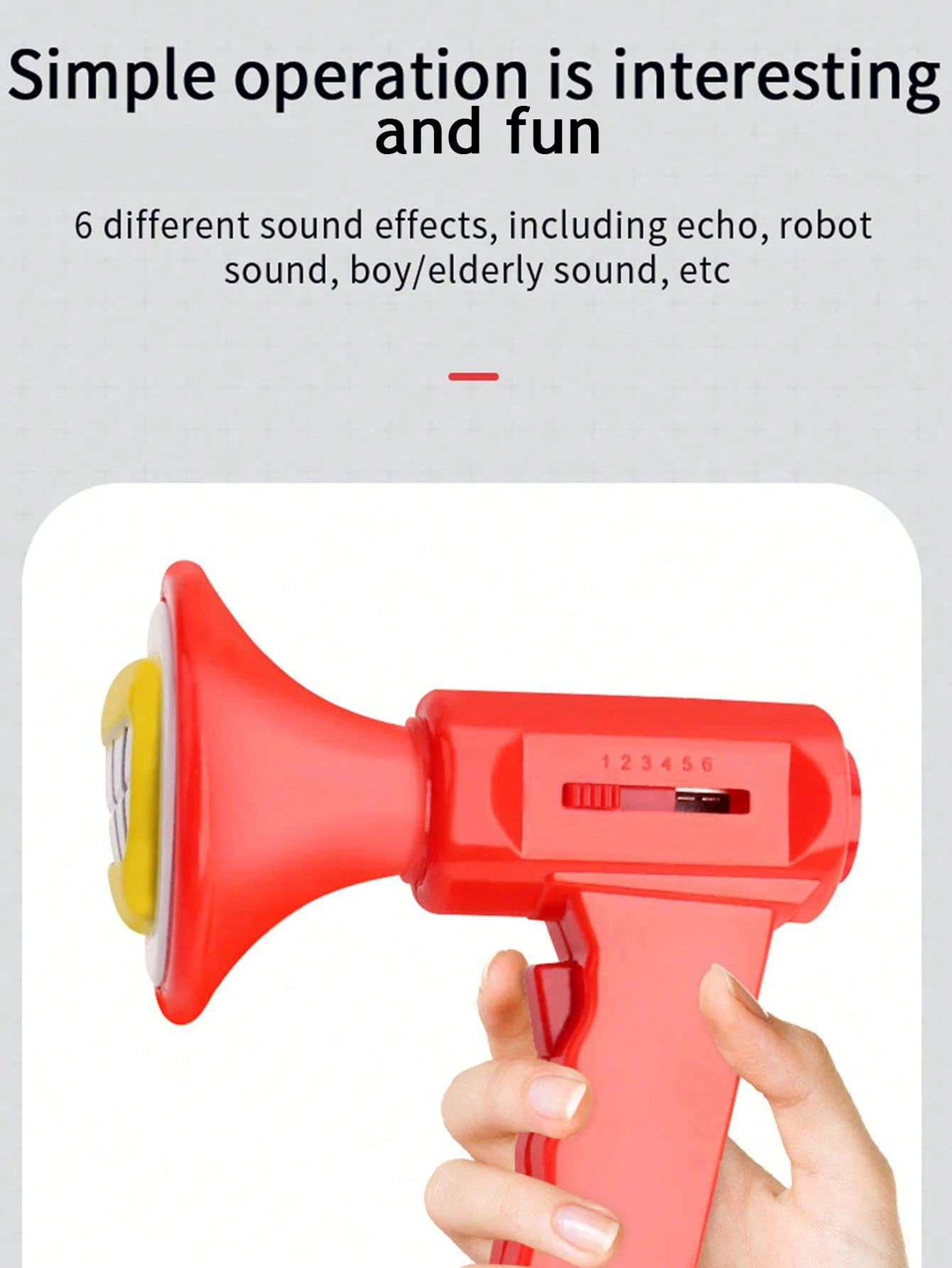 Children’s Voice Changer Louds - Top Kids Xmas Toys review and price