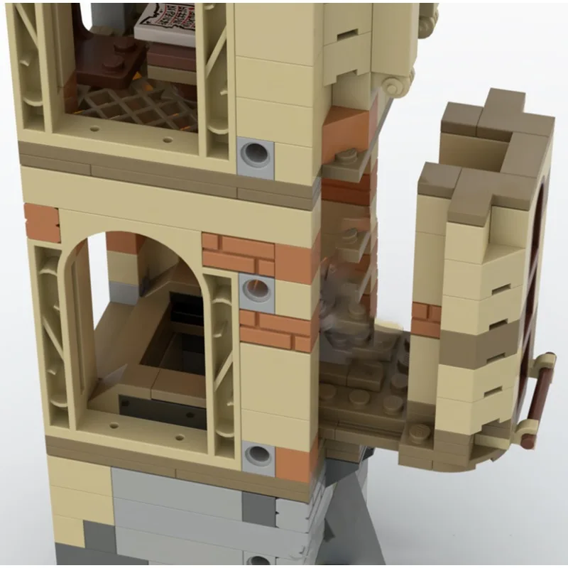 664pcs Magic Medieval Castle B - Kids Toys Quad review and price