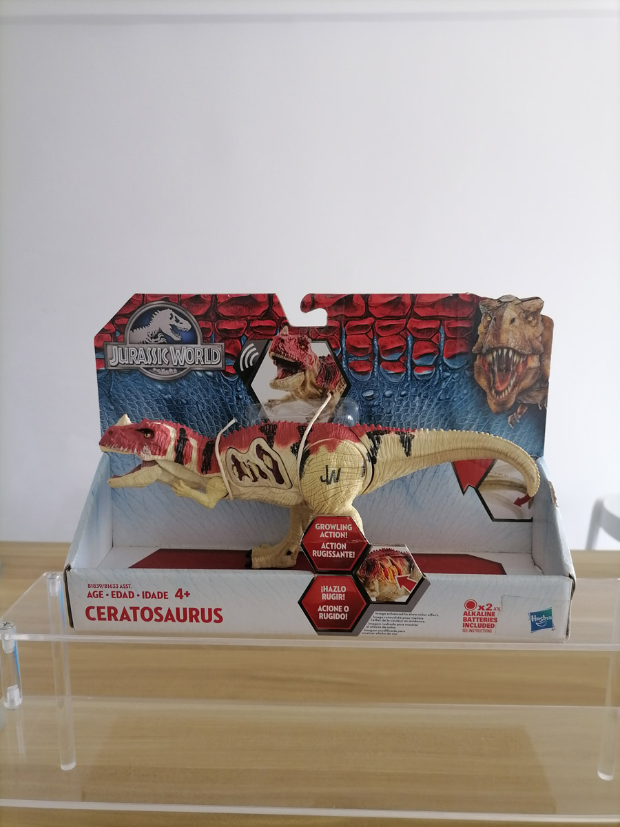 Hasbro Jurass Worlds Tyrannosa - Kids Toys Dinosaur review and price