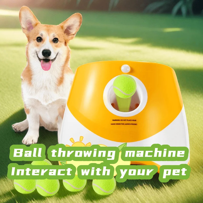 Dog Launcher Automatic Dogs Ch - Catapult Launcher Toy review and price