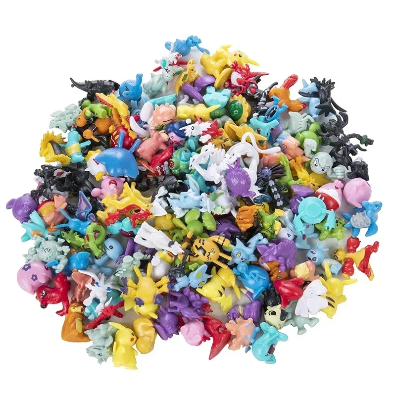2-3CM Pokemon Anime Figure Pik - Kids Toys Idea review and price