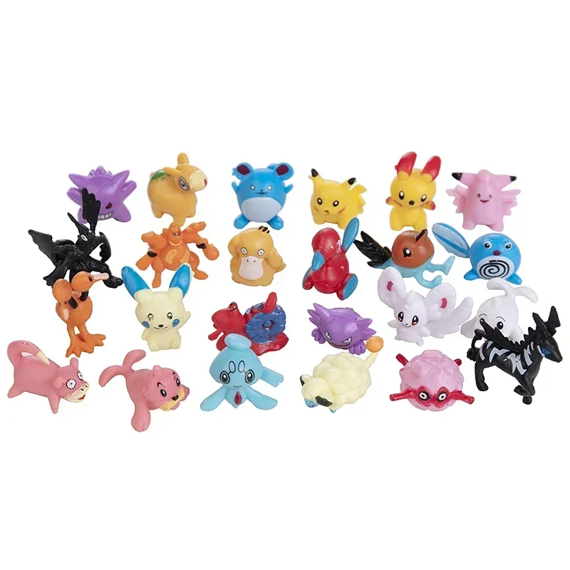 2-3CM Pokemon Anime Figure Pik - Kids Toys Idea review and price