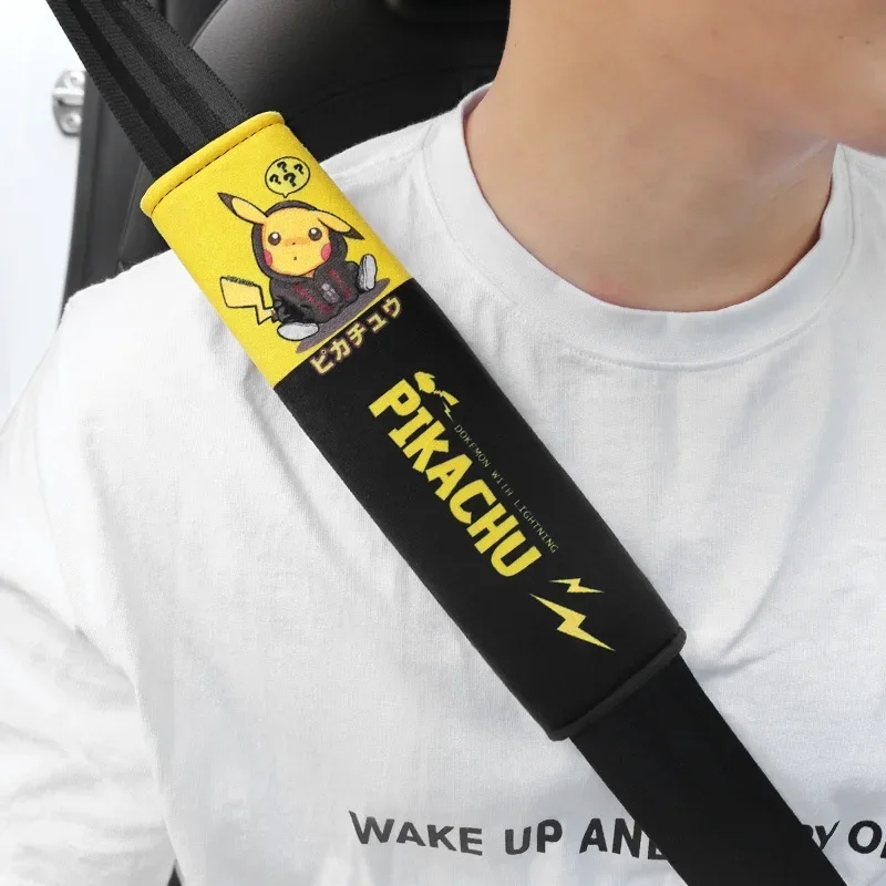 Pokemon Car Seat Belt Shoulder - Sandbox Play Set review and price