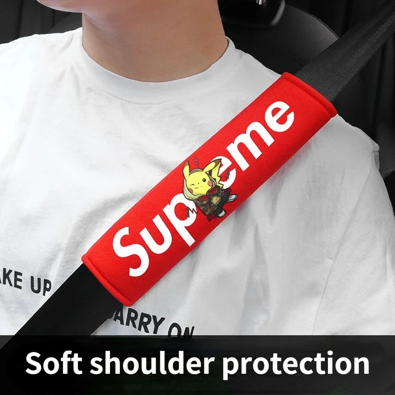 Pokemon Car Seat Belt Shoulder - Sandbox Play Set review and price