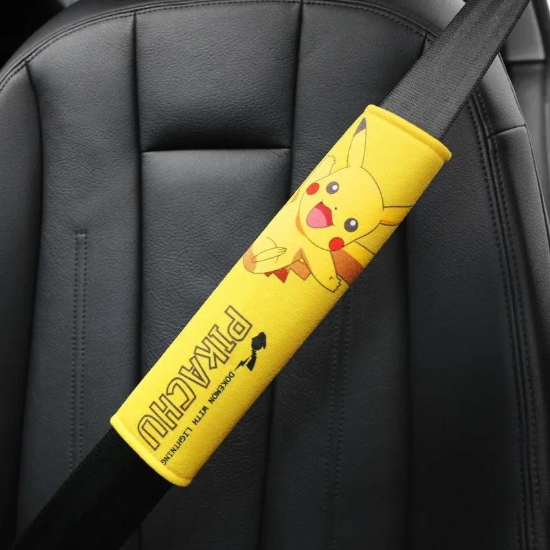 Pokemon Car Seat Belt Shoulder - Sandbox Play Set review and price