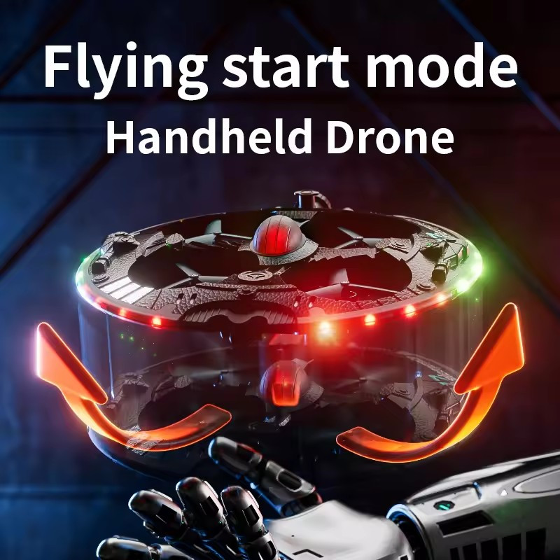 8K WIFI FPV Drone Light Spray  - Kids Toys Under £5 review and price