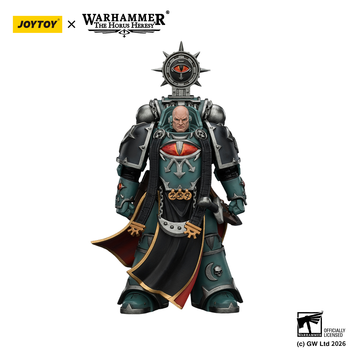 [IN STOCK]JOYTOY Warhammer 30K - Sandbox Play Set review and price