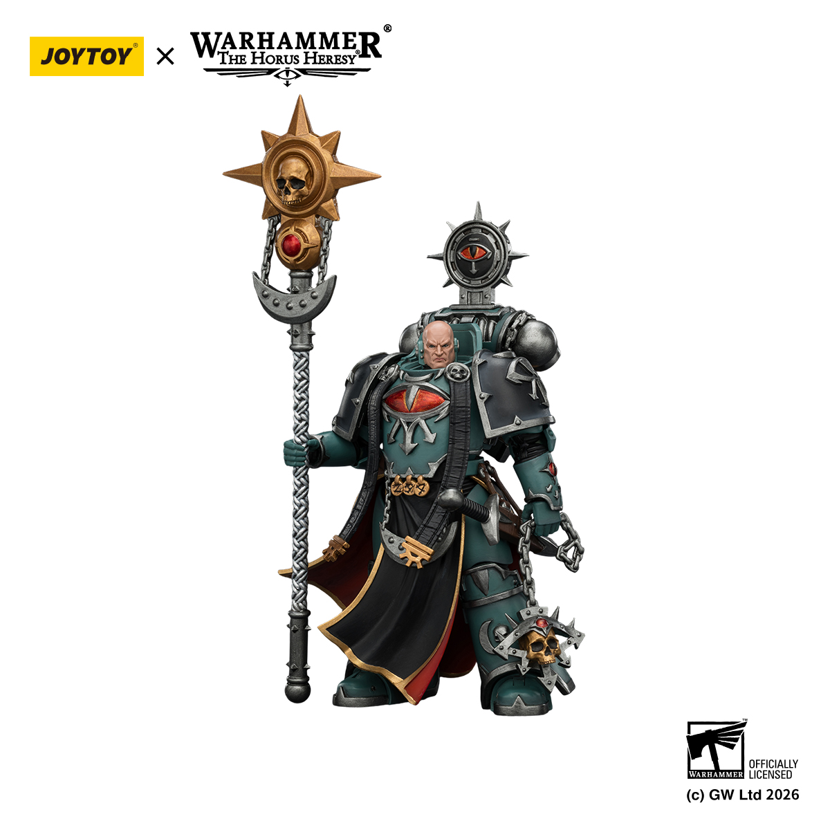 [IN STOCK]JOYTOY Warhammer 30K - Sandbox Play Set review and price