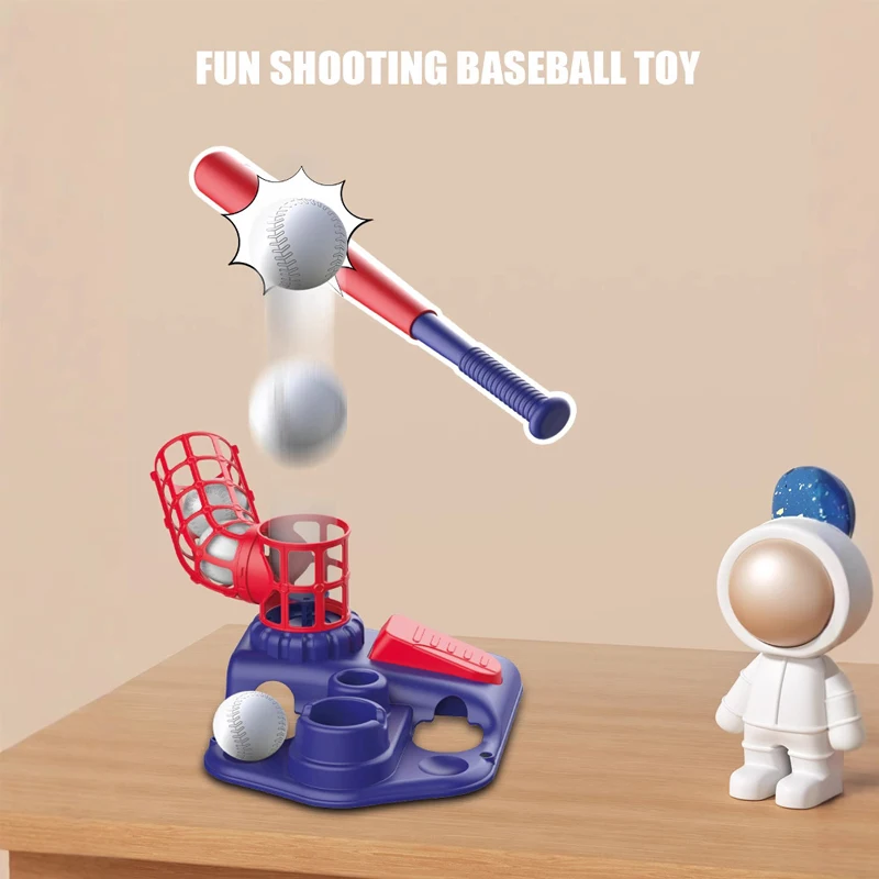 Baseball Game 3 in 1 Catapult  - Catapult Launcher Toy review and price