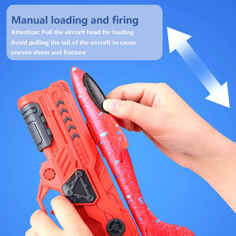 Outdoor Games Kids Glider Flig - Catapult Launcher Toy review and price