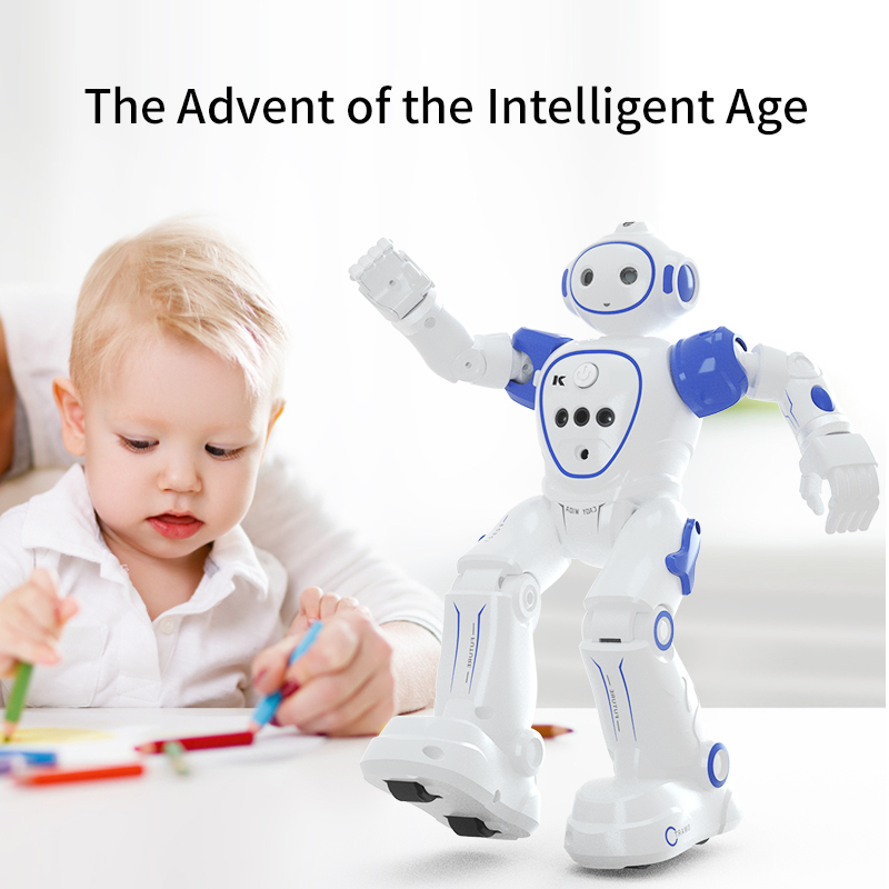 Robot Rc Emo Samrt Intelligent - Kids Toys 10 Year Old review and price