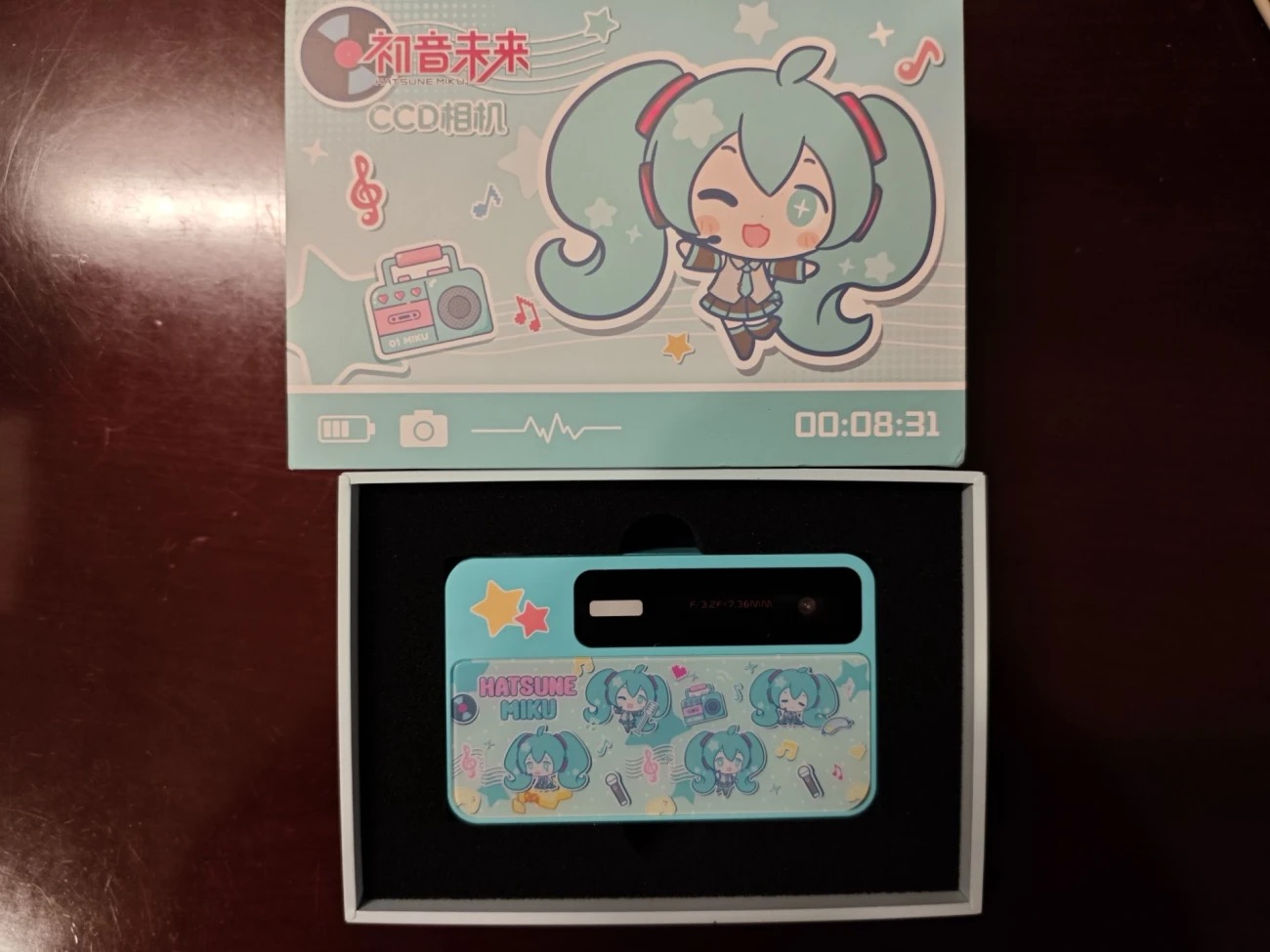 Original Hatsune Miku Ccd 600m - Kids Toys Sale review and price