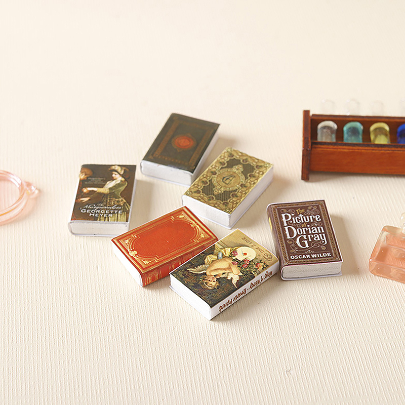 Hot Sale 6Pcs 1:12 Dollhouse M - Kids Toys Sale review and price