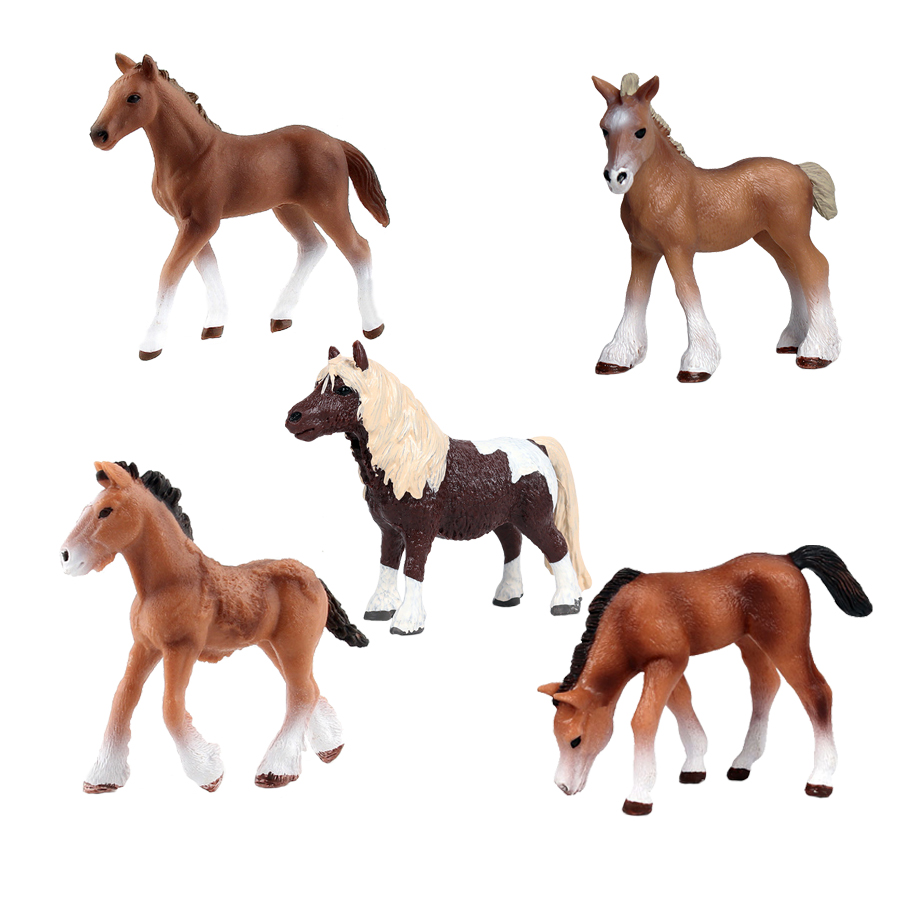 Horse Figurines Shire Arabian  - Sandbox Play Set review and price