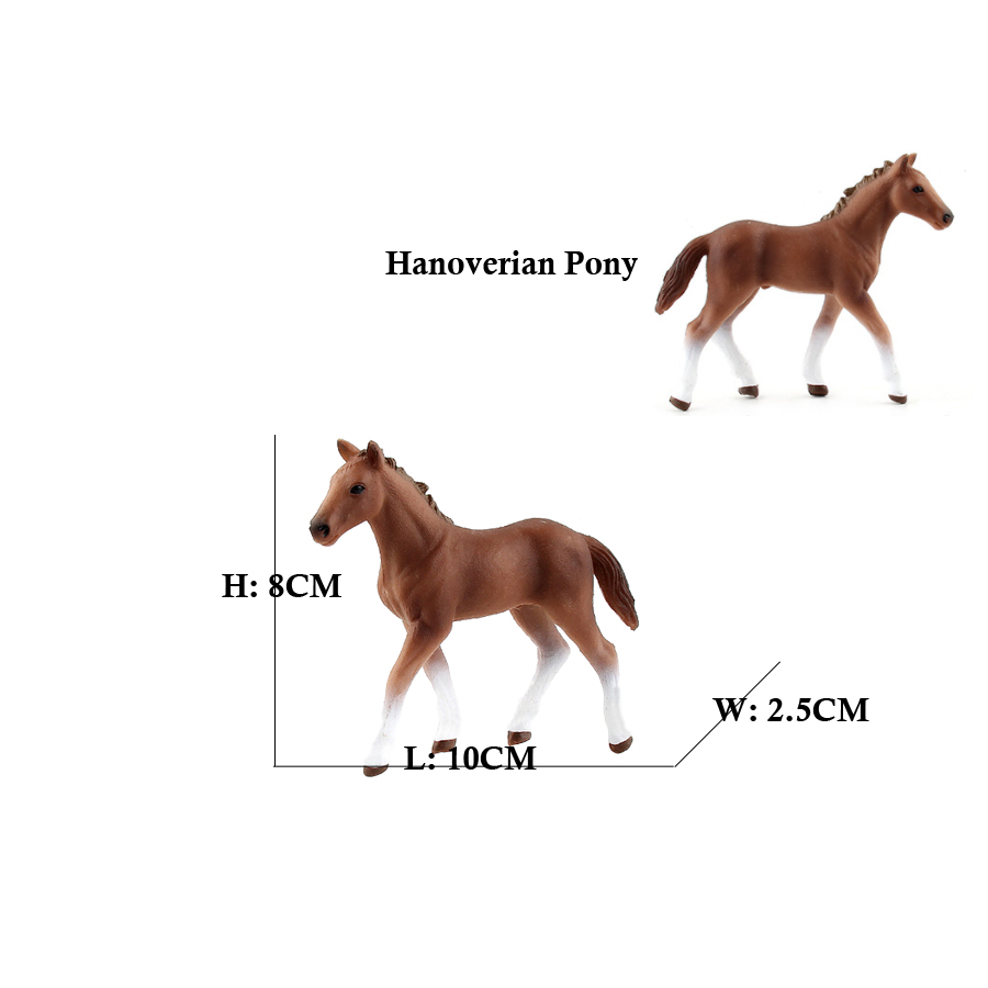 Horse Figurines Shire Arabian  - Sandbox Play Set review and price