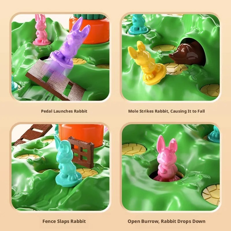 Hot Sale Fun Toy Rabbit Trap U - Kids Toys Sale review and price