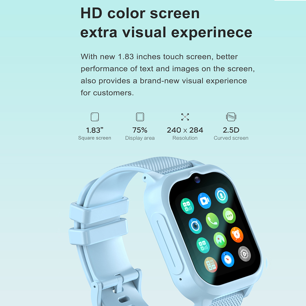 Smart Watch Kids 4G GPS WIFI V - Kids Smartwatch Gps review and price