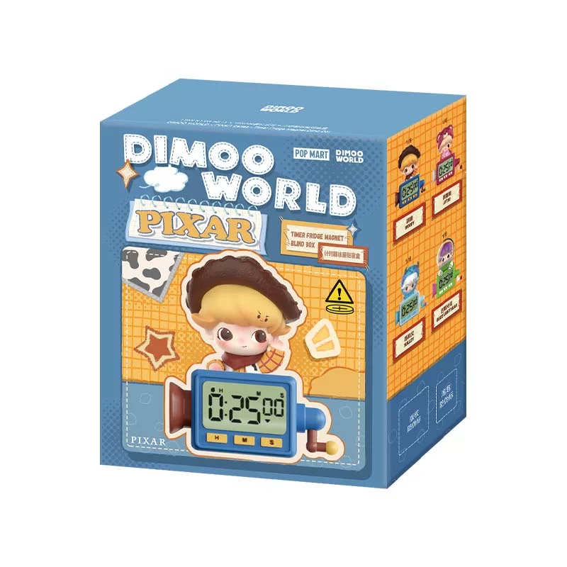 Popmart Dimoo Pixar Collaborat - Kids Toys Sale review and price