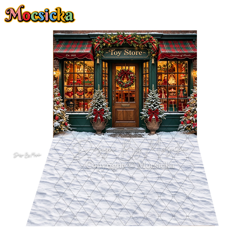 Mocsicka Christmas Toy Store S - Kids Toys Stores review and price