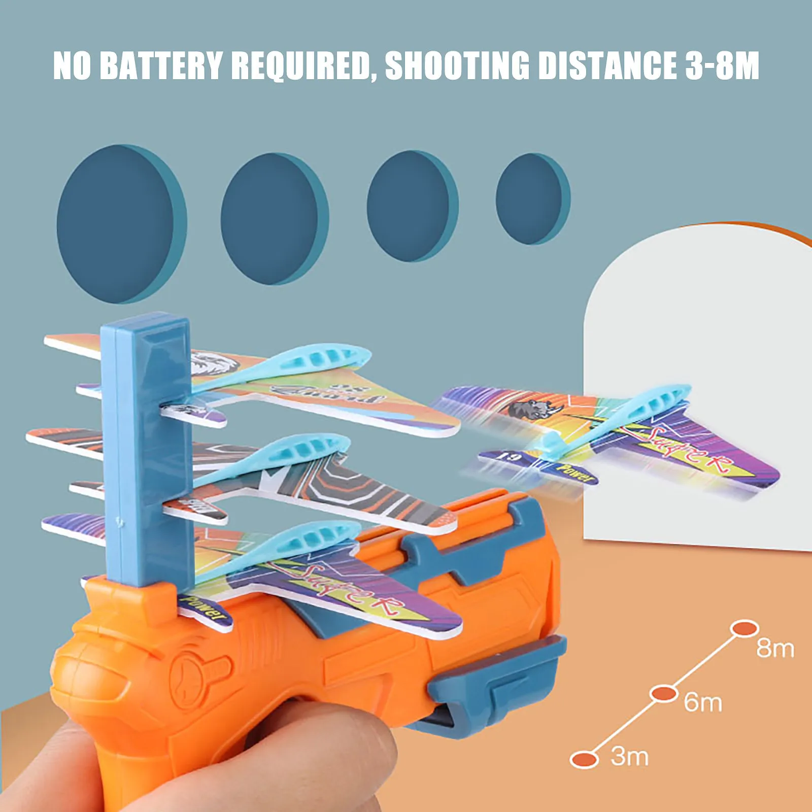 Airplane Launcher Bubble Catap - Catapult Launcher Toy review and price