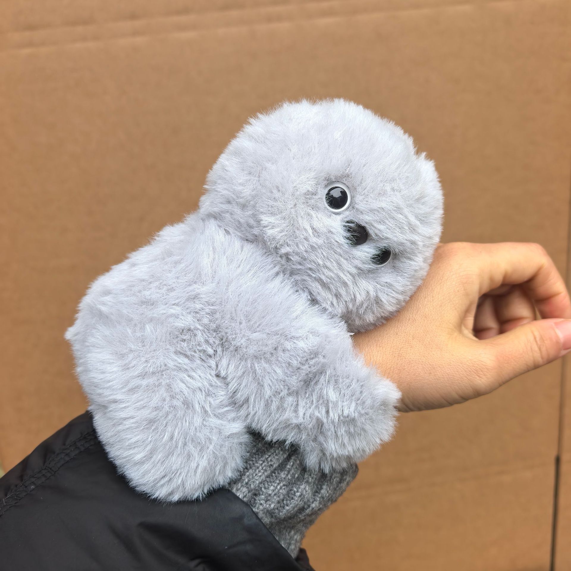 Mirumi Shy Cute Pet Plush Robo - Soft Plush Doll review and price
