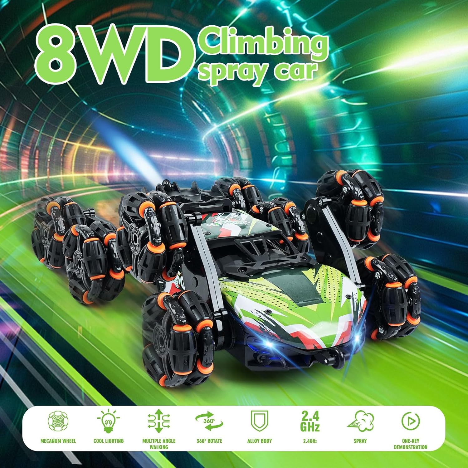 Gesture Sensing RC Stunt Car w - Kids Toys 10 Year Old review and price