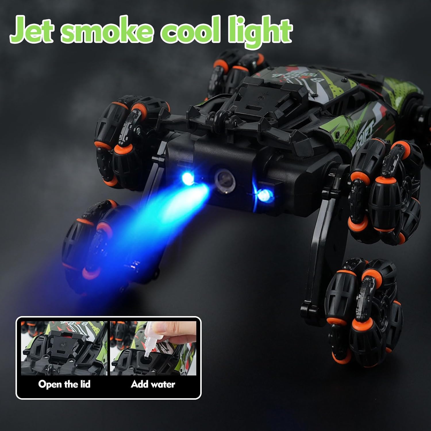 Gesture Sensing RC Stunt Car w - Kids Toys 10 Year Old review and price