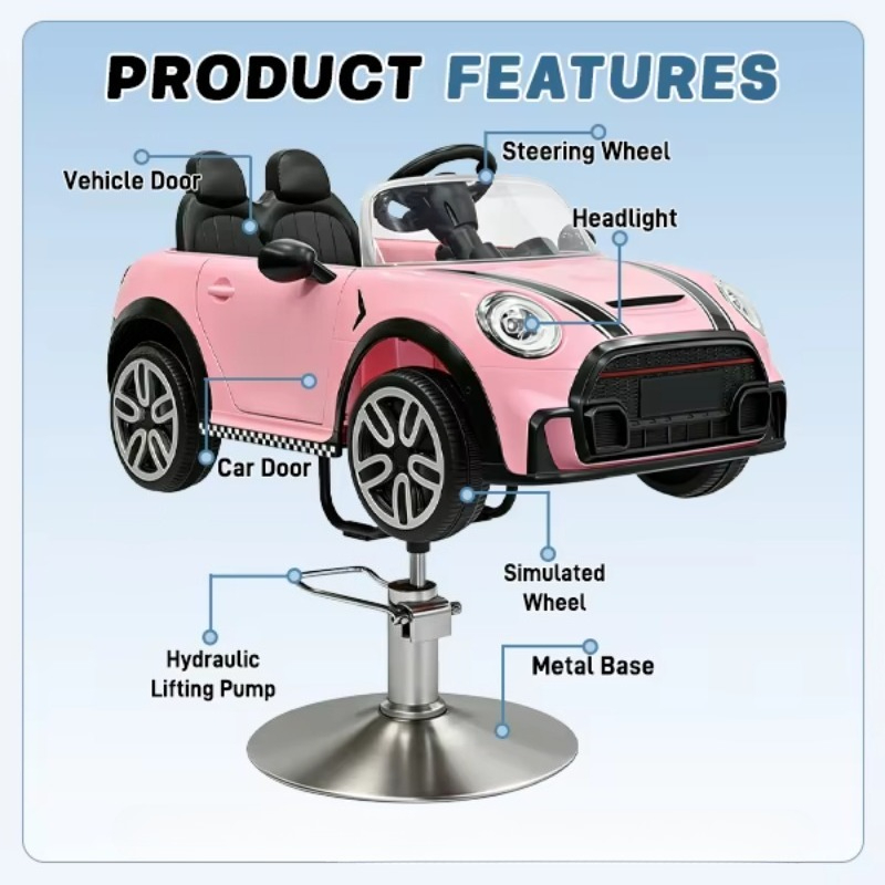 Wholesale Pink Hydraulic Kids  - Kids Toys Electric Car review and price