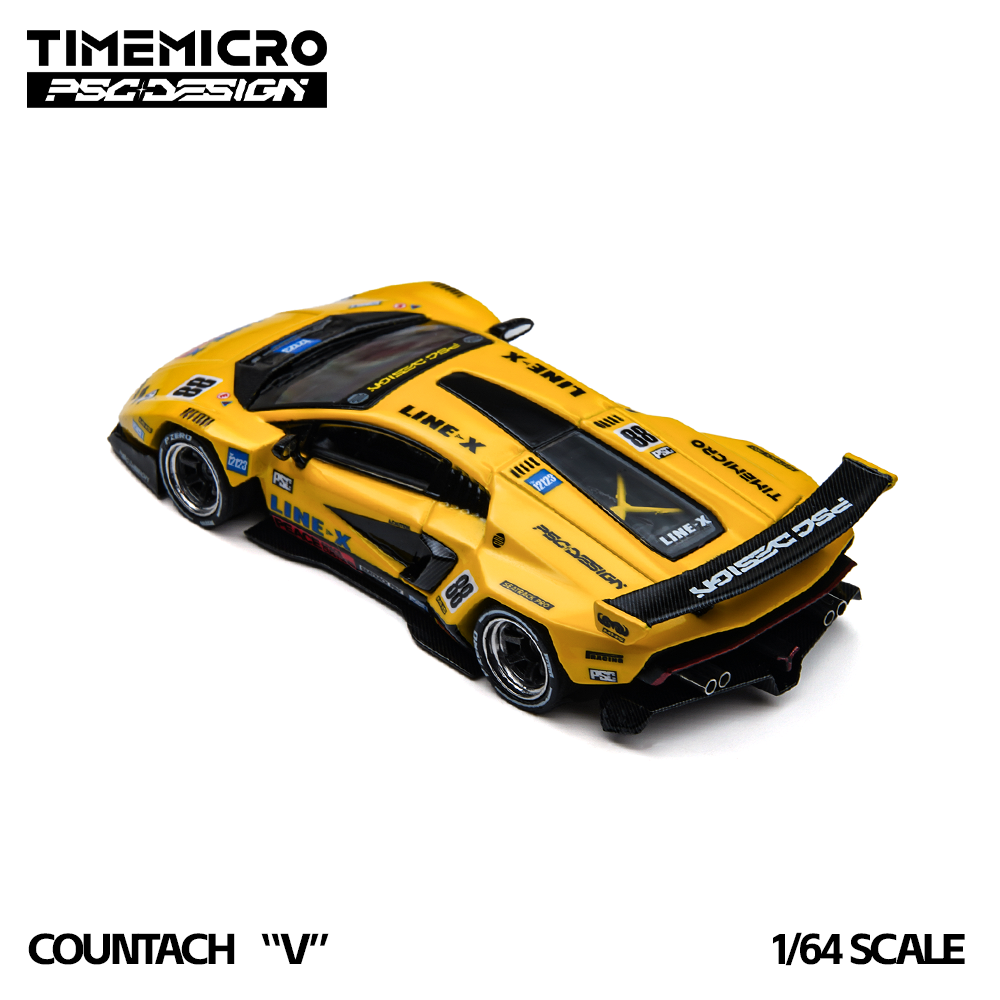 *Pre-order*TimeMicro 1:64 Coun - Kids Toys Car review and price