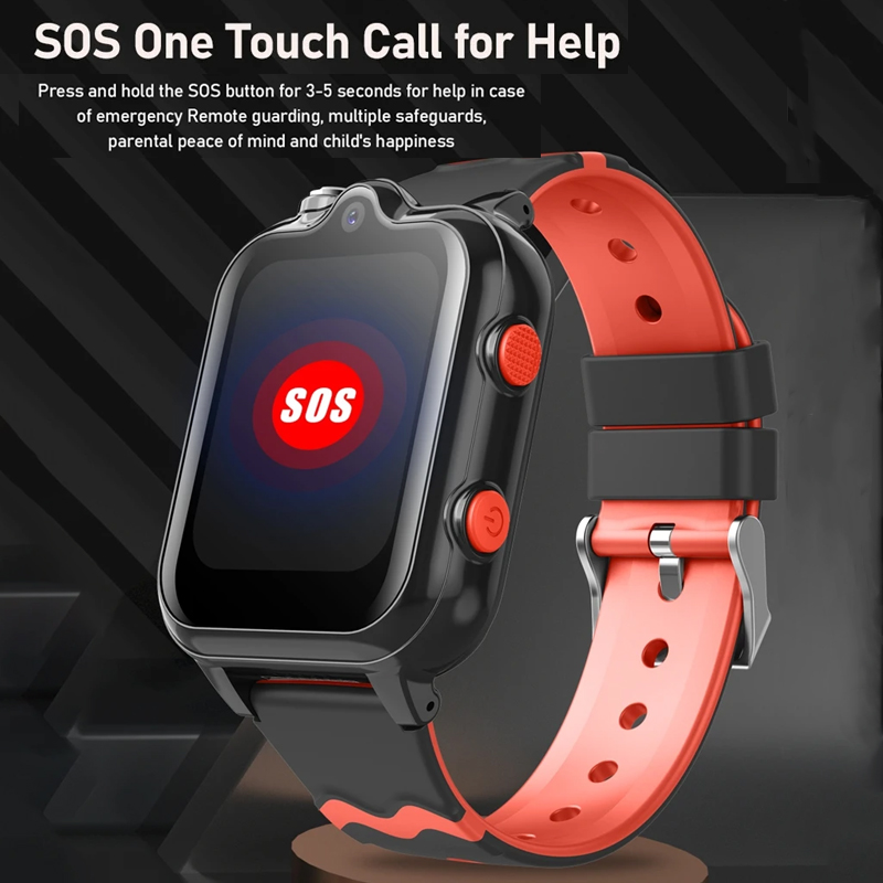 Wonlex Smart Watch Kids 4G KT1 - Kids Smartwatch Gps review and price