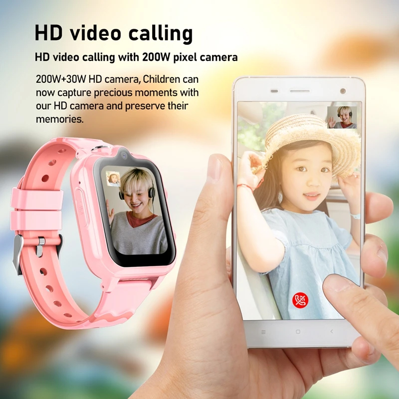 Wonlex Smart Watch Kids 4G KT1 - Kids Smartwatch Gps review and price
