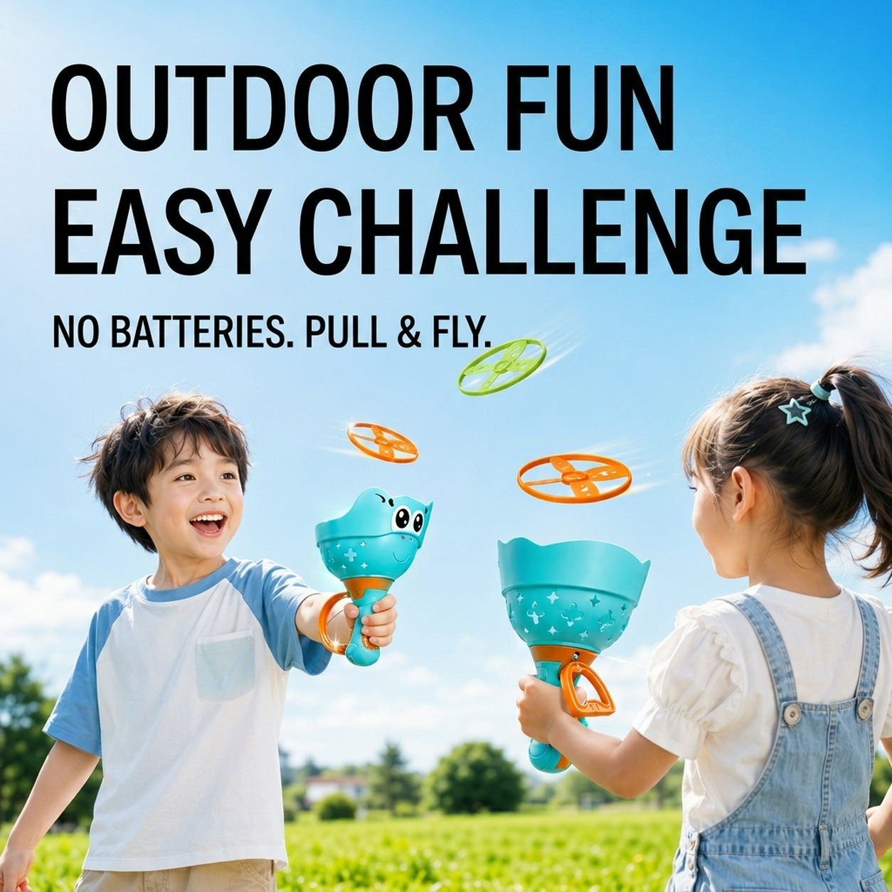 Mquduo Flying Disc Catapult La - Catapult Launcher Toy review and price