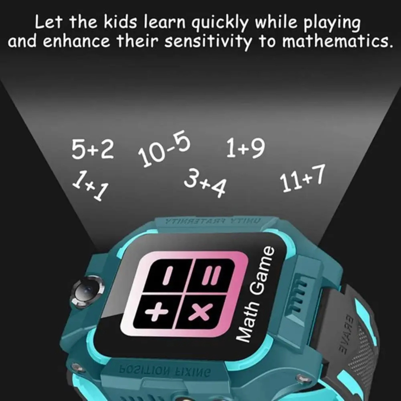 VIVO 4G Kids Smart Watch GPS L - Kids Smartwatch Gps review and price