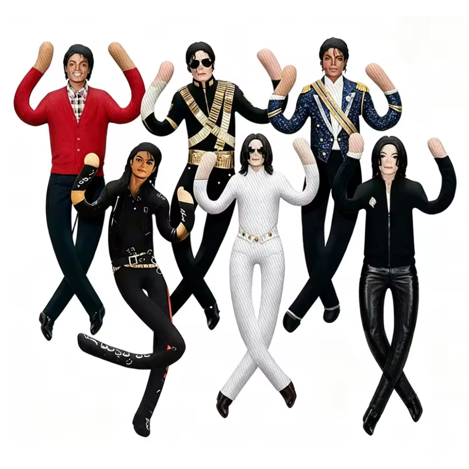 Hot Sale Michael Jackson Cospl - Soft Plush Doll review and price