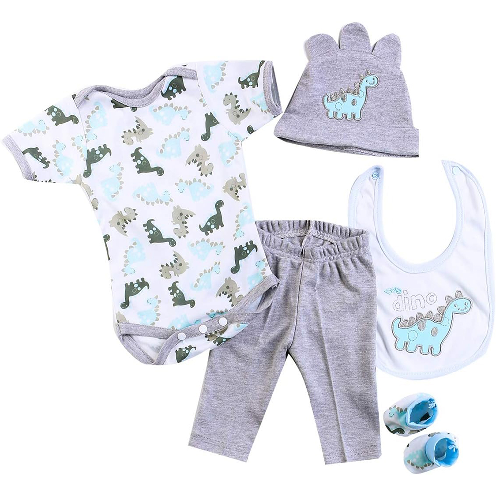 Reborn Dolls Baby Clothes Dino - Kids Toys Dinosaur review and price