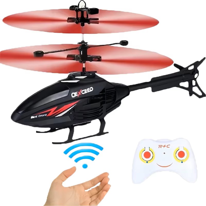 2 Channel Gesture Control Susp - Kids' Toys Channel review and price