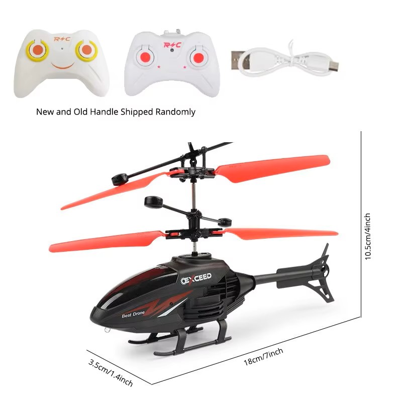 2 Channel Gesture Control Susp - Kids' Toys Channel review and price