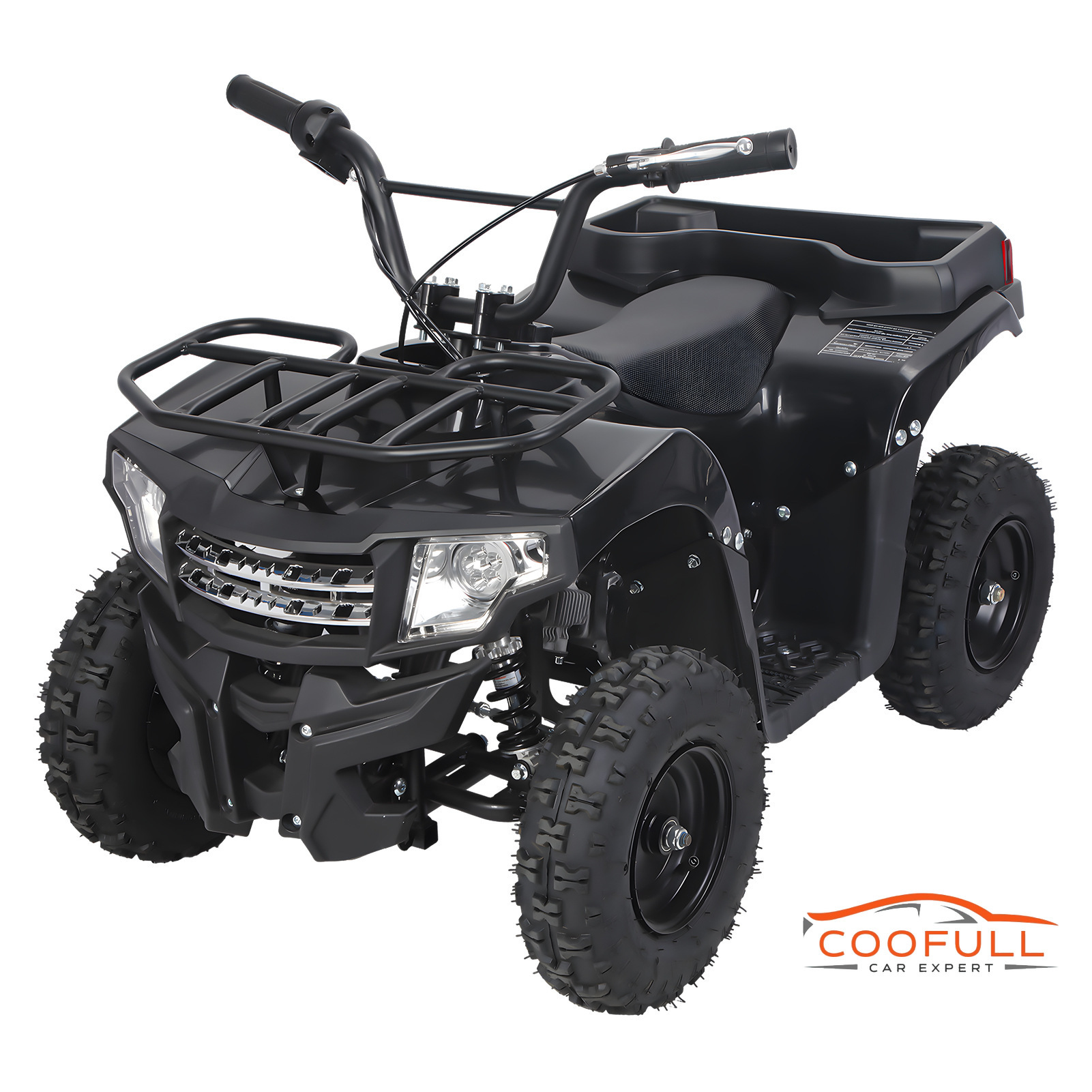Kids Gas Powered ATV 4-Wheeler - Kids Toys Quad review and price