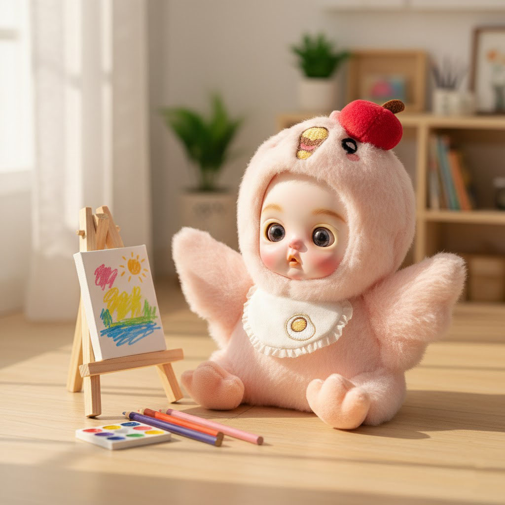 Cloveray 6-inch Cute Porcelain - Top Kids Xmas Toys review and price