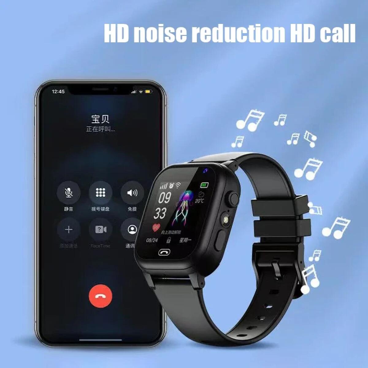 Kids Smart Watch 4G Multifunct - Kids Smartwatch Gps review and price