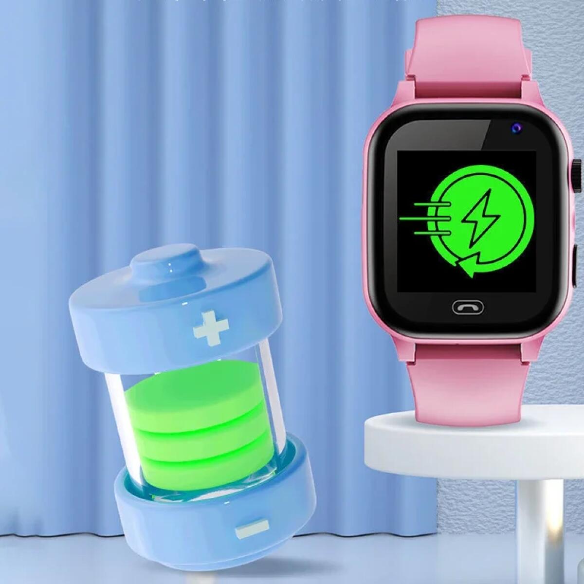 Kids Smart Watch 4G Multifunct - Kids Smartwatch Gps review and price