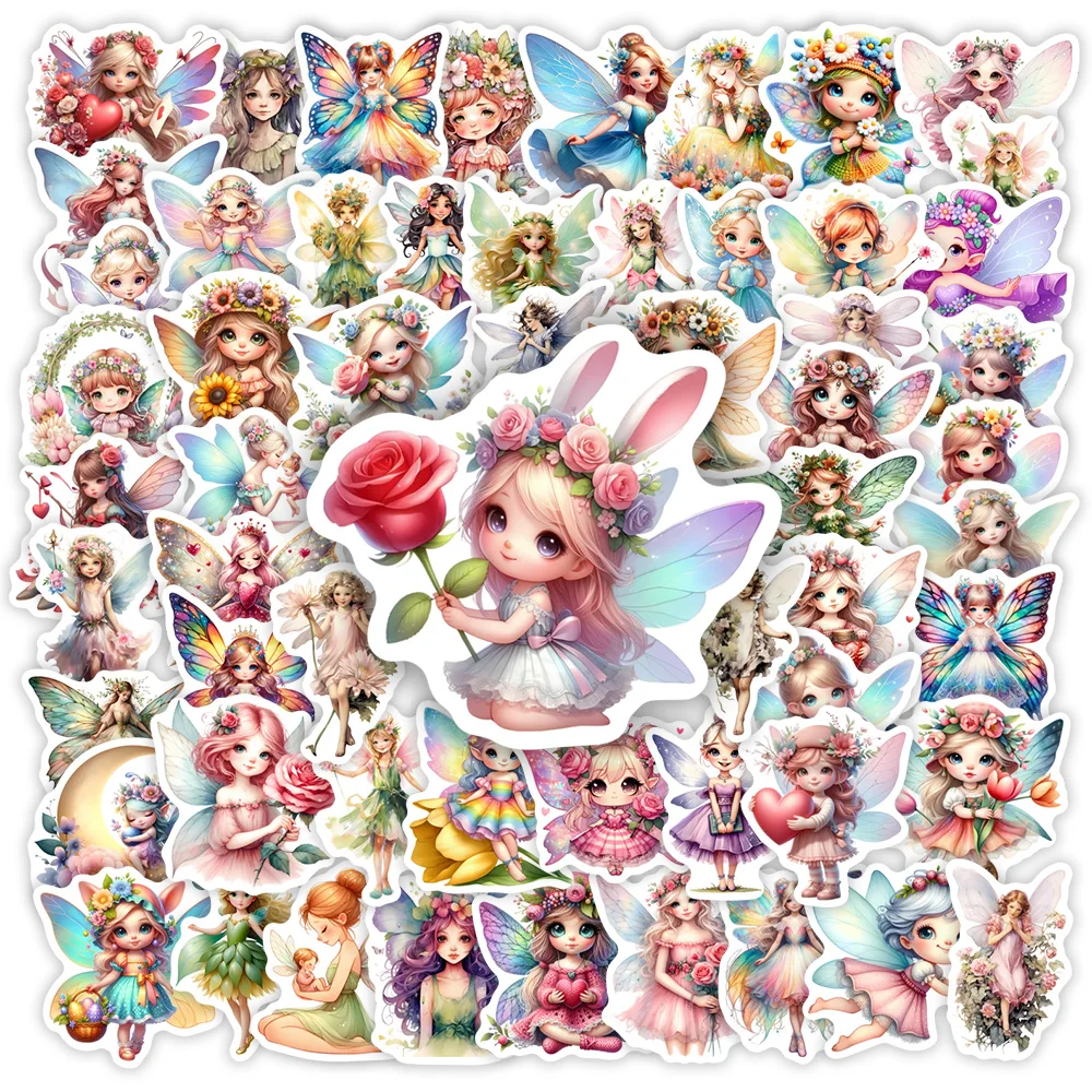 Cute Cartoon Elf Fairies Angel - Kids Toys Laptop review and price