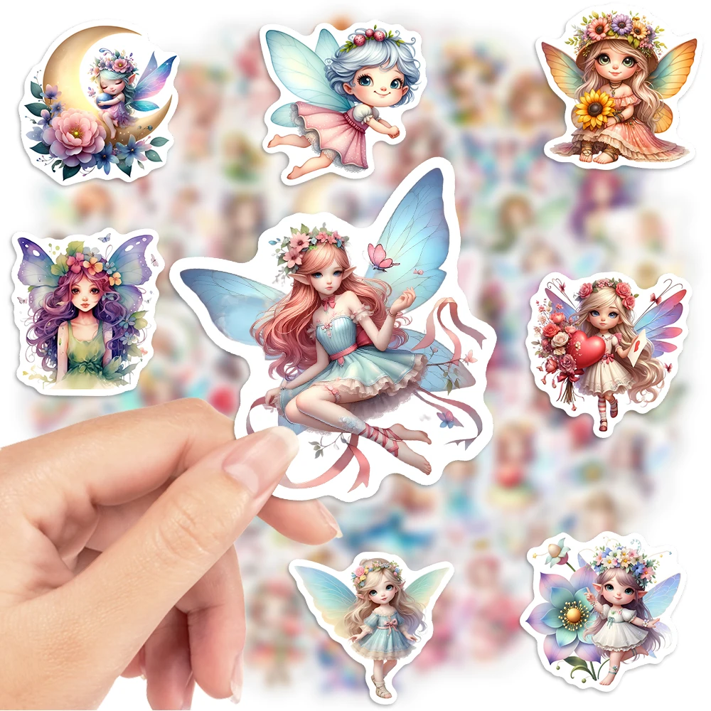 Cute Cartoon Elf Fairies Angel - Kids Toys Laptop review and price