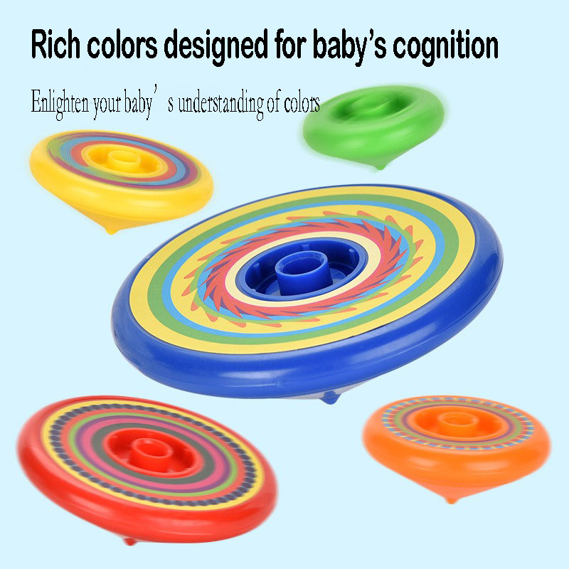 Stacking Spinning Top Toy For  - Kids Toys Under £5 review and price