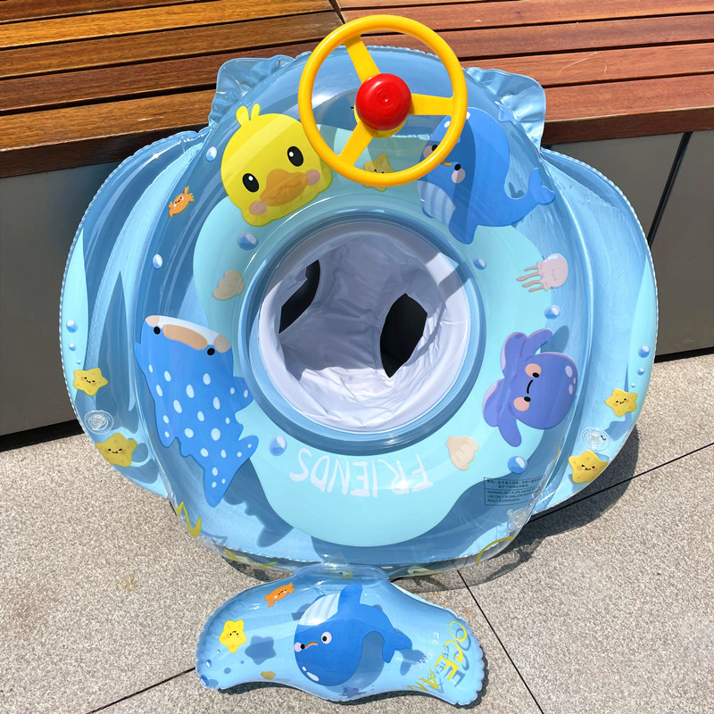 Baby Swim Ring Tube Inflatable - Kids Toys Play Youtube review and price