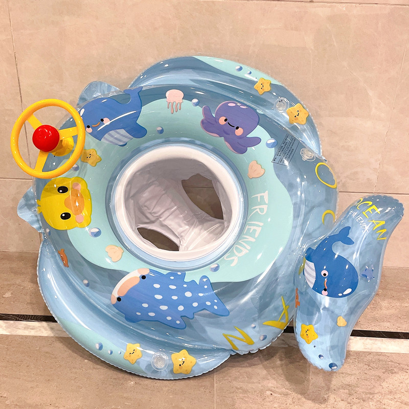 Baby Swim Ring Tube Inflatable - Kids Toys Play Youtube review and price