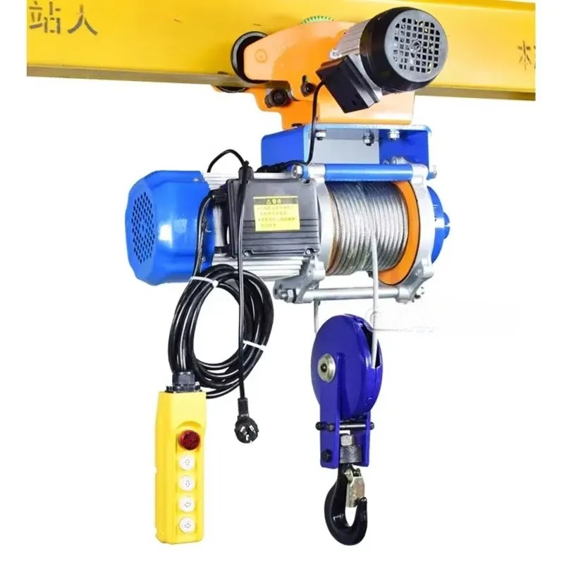1.5T/1.2T Electric Hoist Crane - Remote Control Car review and price