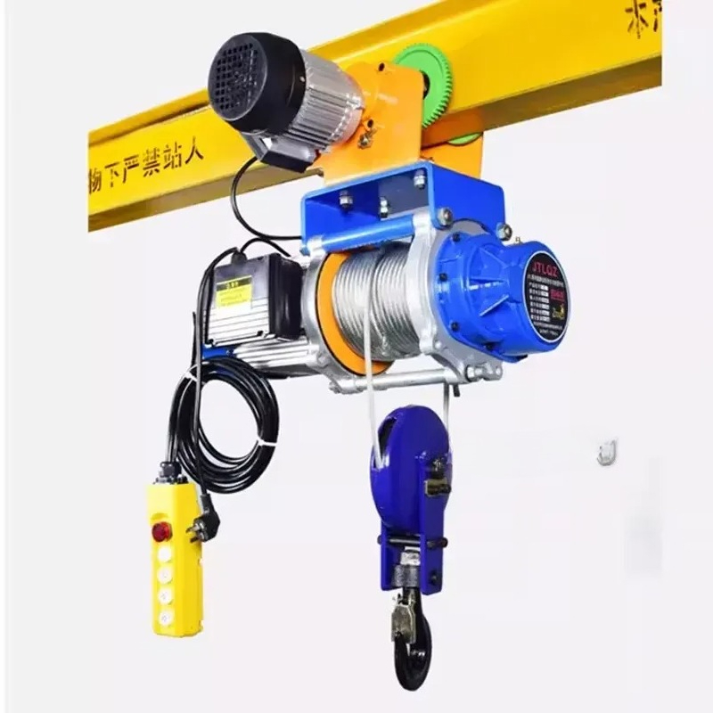 1.5T/1.2T Electric Hoist Crane - Remote Control Car review and price